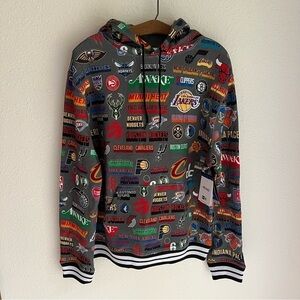 NWT Awake NY x New Era x NBA Hoodie